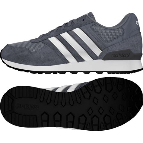 adidas neo 10k herren sneaker grau weiß bb7378|Adidas NEO Sneaker Herren (2024) Preisvergleich .